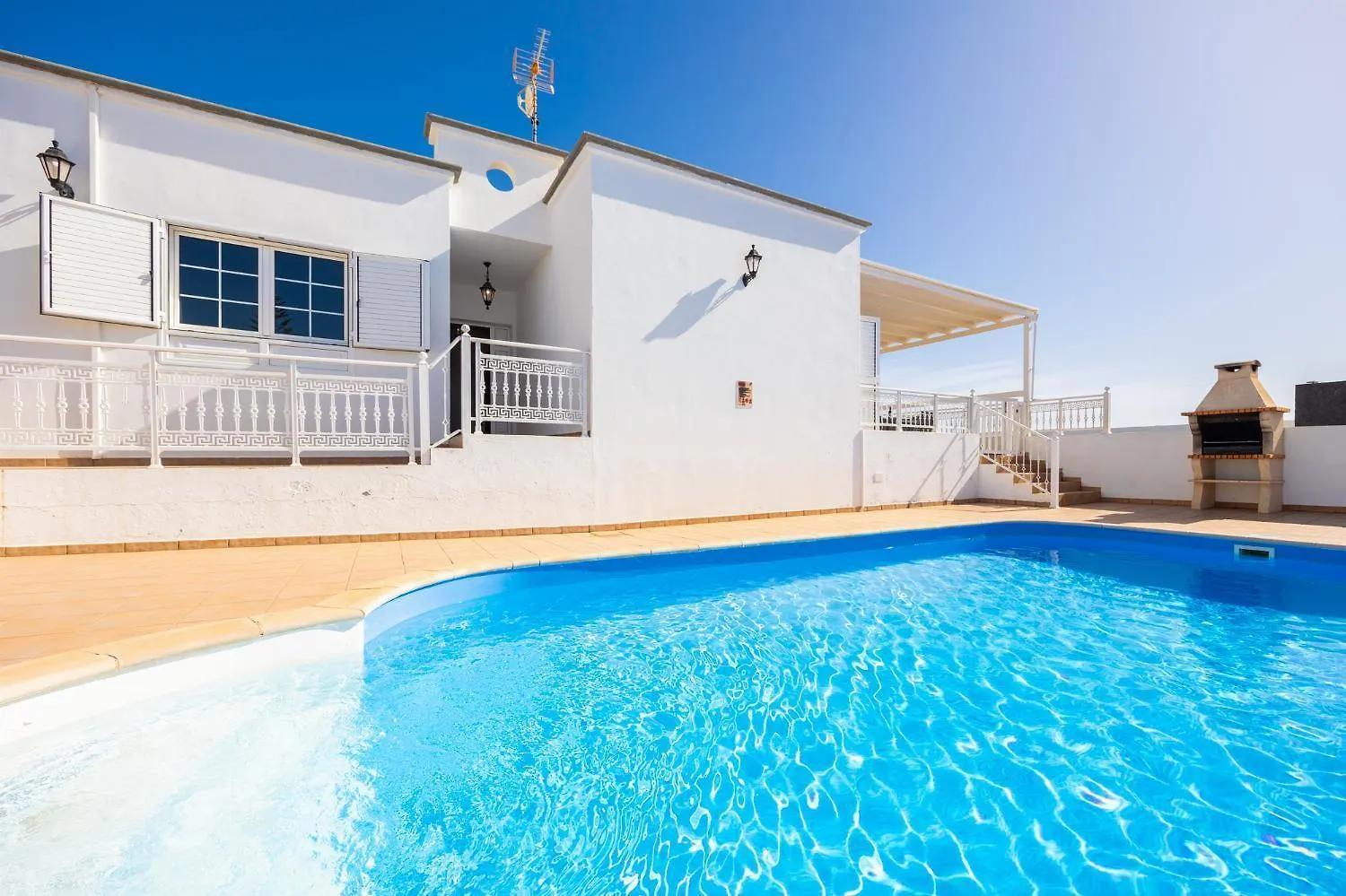 Villa Gaida 푸에르토카레로 0*,  스페인