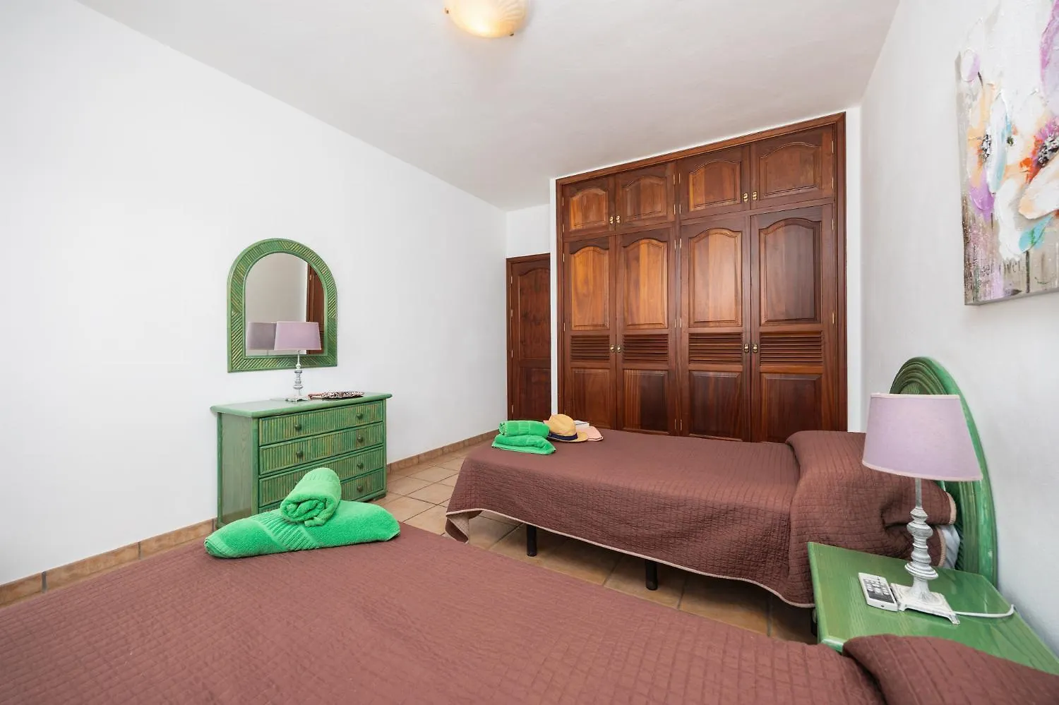 Villa Gaida 푸에르토카레로 스페인