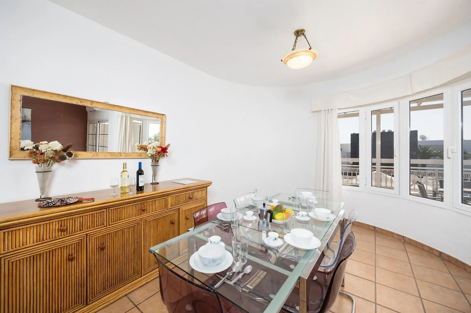 Villa Gaida 푸에르토카레로