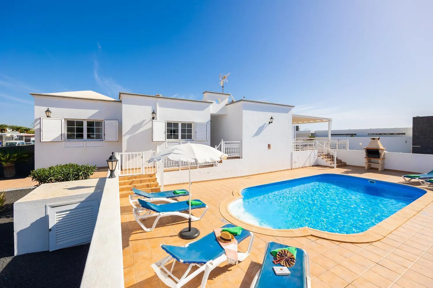 Villa Gaida 푸에르토카레로